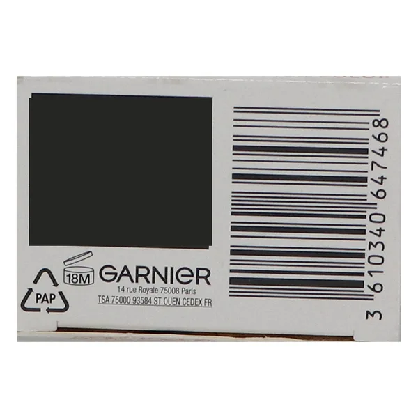 Garnier Color Naturals Creme Nourishing Permanent Hair Color Frosty Beige 10.1 1 pkt (2)