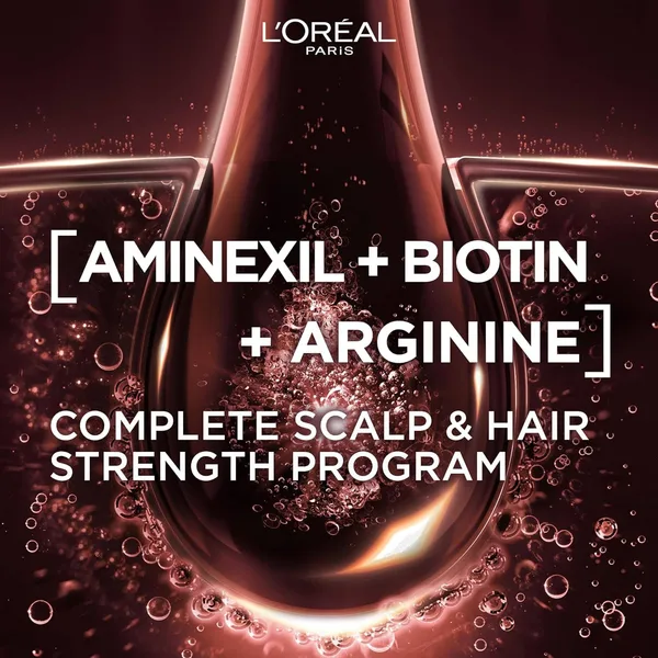 L'Oreal Paris Fall Resist with Aminexil Reinforcing Shampoo 200 ml (3)