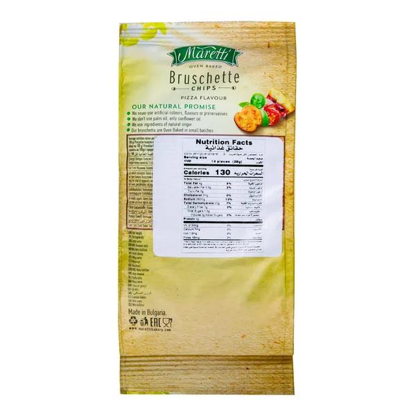 Maretti Pizza Bruschette Chips 70 g (2)