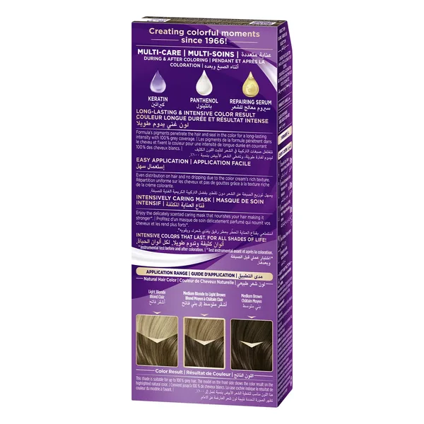 Palette Intensive Color Creme 6-0 Dark Blonde 1 pkt (2)