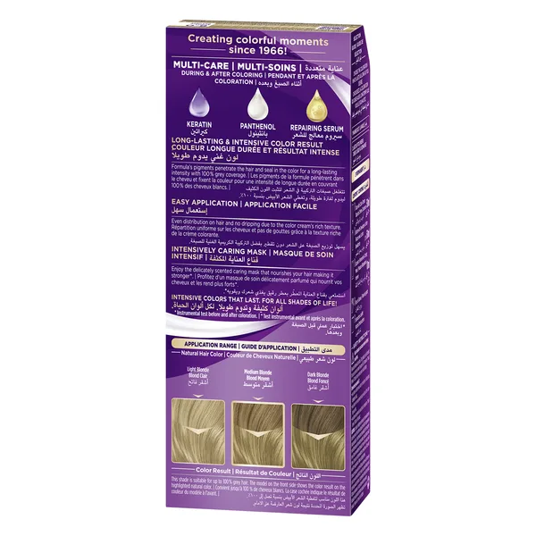 Palette Intensive Color Creme 8-0 Light Blonde 1 pkt (2)