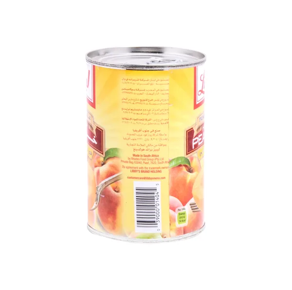 Libby's Halved Peaches in Heavy Syrup 420 g (2)