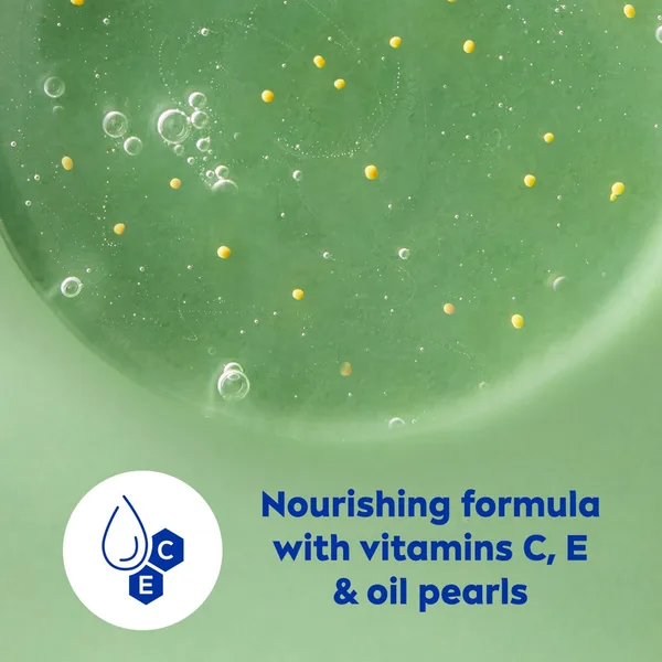 Nivea Lemongrass & Oil Shower Gel Caring Oil Pearls Lemongrass Scent 250 ml (5)