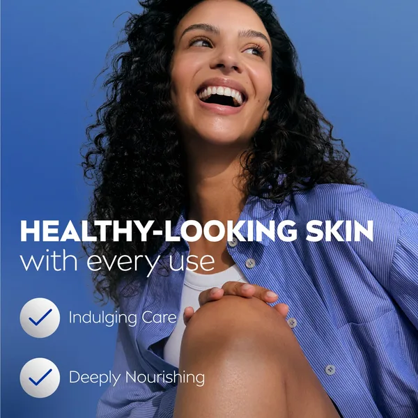 Nivea Body Lotion for Dry Skin Shea Smooth with Deep Moisture Serum 400 ml (3)
