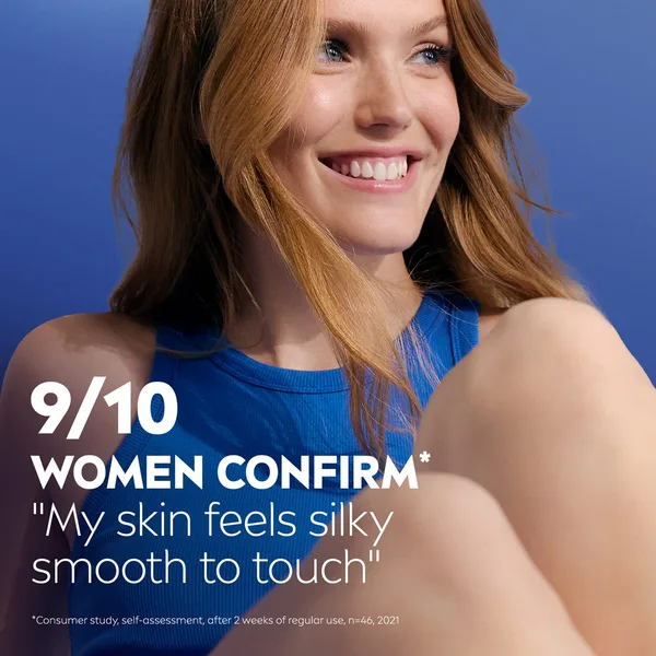 Nivea Body Lotion for Dry Skin Shea Smooth with Deep Moisture Serum 400 ml (6)