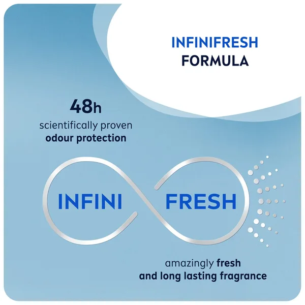 Nivea Men Fresh Power Antiperspirant Roll-on for Men 50 ml (2)