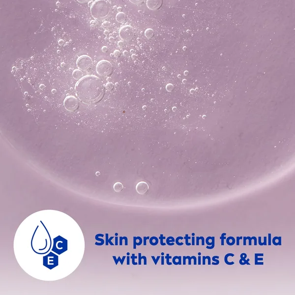 Nivea Fresh Powerfruit Shower Gel Body Wash 250 ml (4)