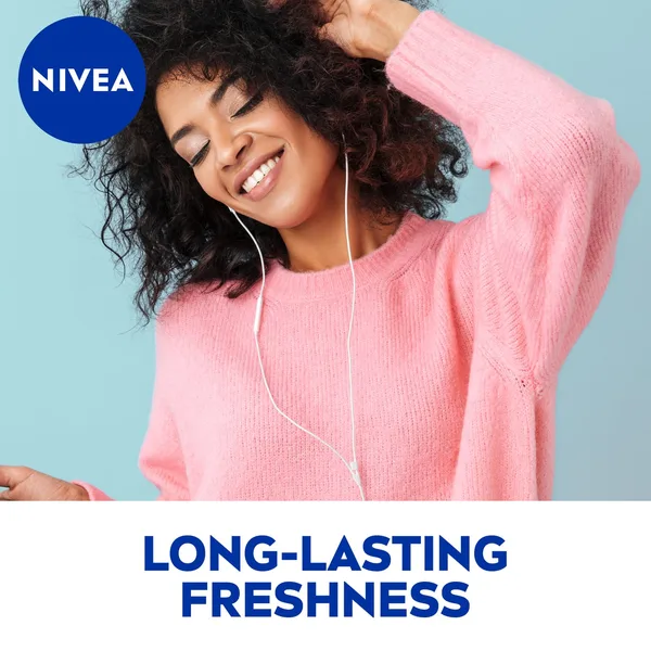 Nivea Natural Radiance Antiperspirant Spray for Women 150 ml (3)