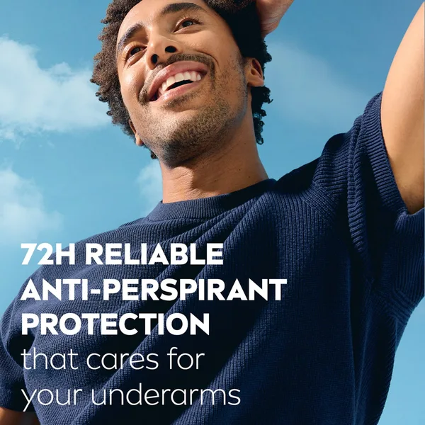 Nivea Men Dry Impact Anti-Perspirant Deodorant for Men with 72H Protection Spray 200 ml (4)