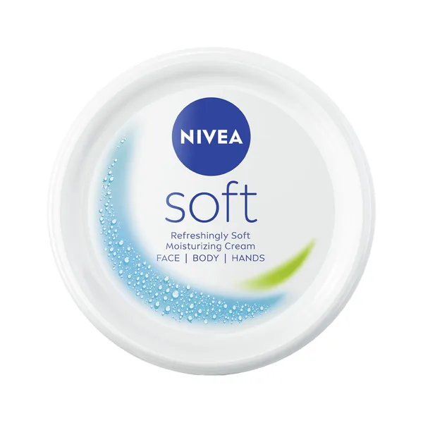 Nivea Soft Moisturising Cream Jar 100 ml