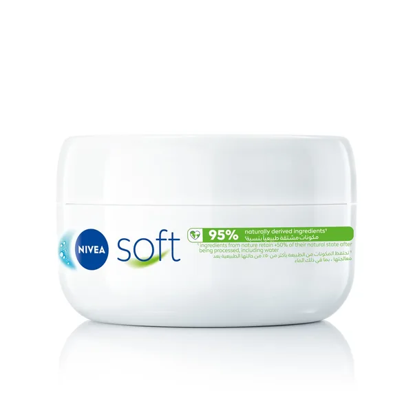 Nivea Soft Moisturising Cream Jar 100 ml (10)