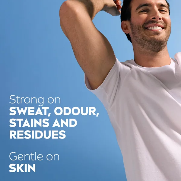 Nivea Men Black & White Invisible Antiperspirant Deodorant Spray Original 72H Active Protection 200 ml (3)