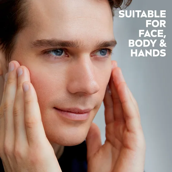 Nivea Men Creme Moisturising Cream for Face Body & Hands 75ml (5)