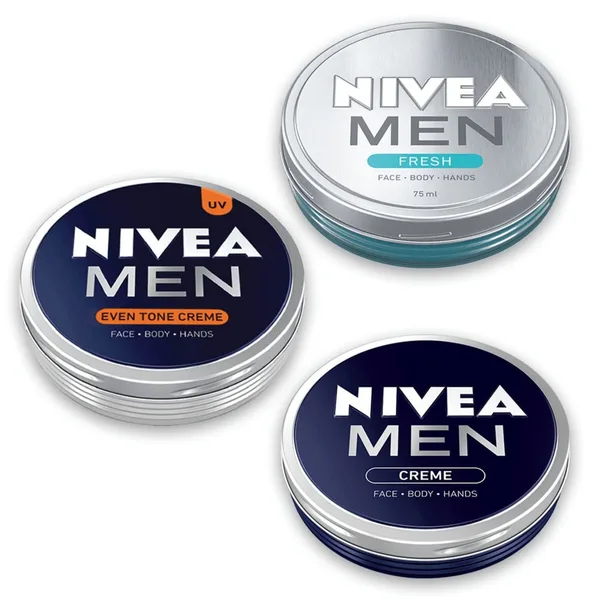Nivea Men Fairness Creme Moisturising Cream for Face Body & Hands 75 ml (7)