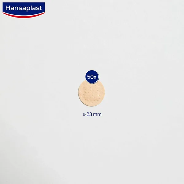 Hansaplast Universal Wound Plasters Water-Resistant 50 pcs (4)