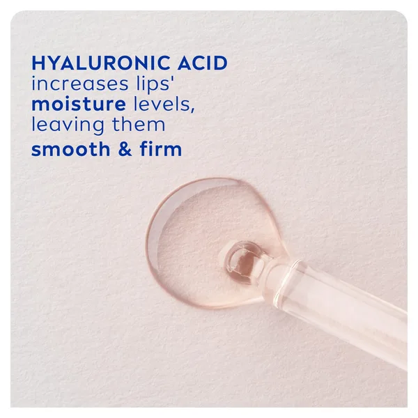 Labello Lip Balm Hyaluron Lip Moisture Plus Sheer Rosé 5.2g (6)