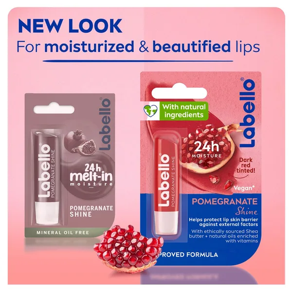 لابيللو زيت العناية بالشفاهpomegranate shaine 5.5 مل (7)