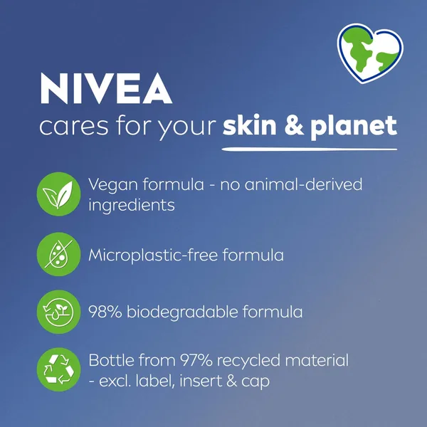 Nivea Brightening Micellar Water Cleanses Brightens & Removes Make Up 400 ml (8)