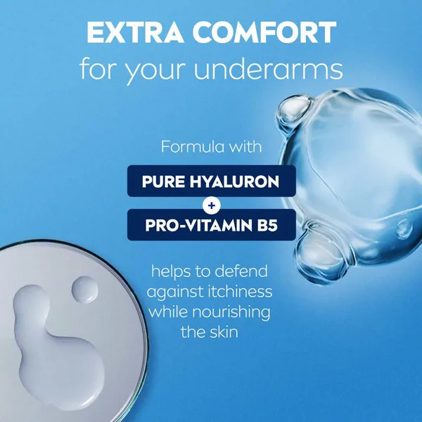 Nivea Derma Control Defend 72H Anti-Perspirant Roll-On For Men 50 ml (5)