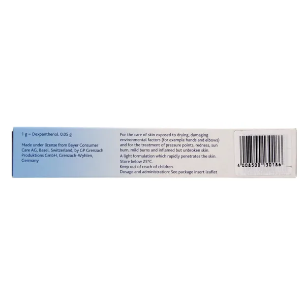 Bepanthen Moisturizing Cream 30 g (2)