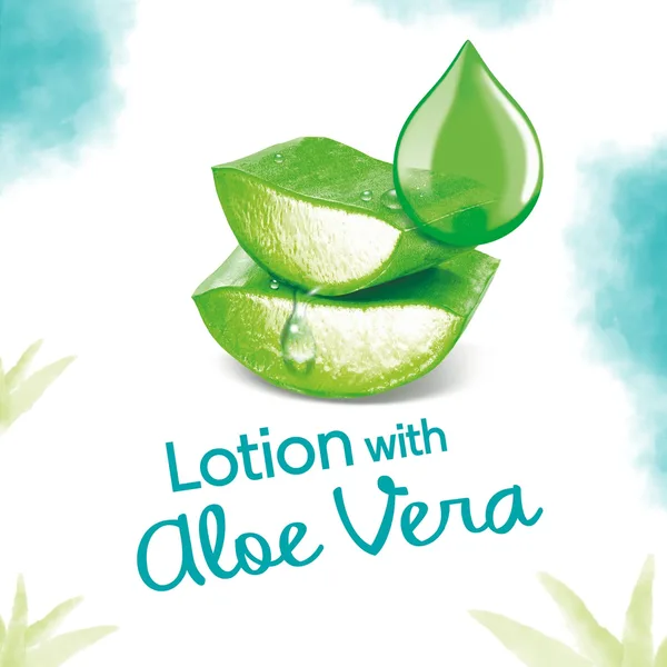 Pampers Complete Clean Baby Wipes with Aloe Vera Lotion 64 pcs (3)