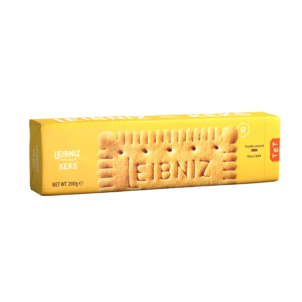 Leibniz Butter Biscuits Diet 200 g (2)