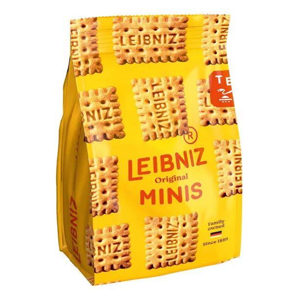 Leibniz Minis Butter Biscuits 100 g (2)