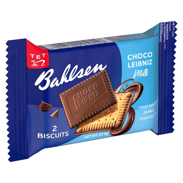 Bahlsen Milk Choco Leibniz Biscuits 27.5 g (3)