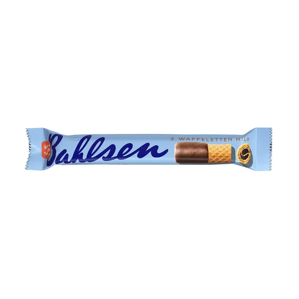 Bahlsen Milk Waffeleten Choco Wafer Rolls 21 g (2)