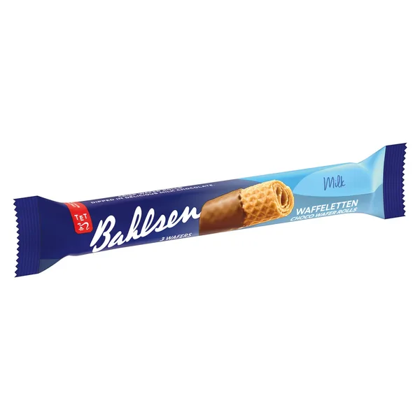 Bahlsen Milk Waffeleten Choco Wafer Rolls 21 g (4)