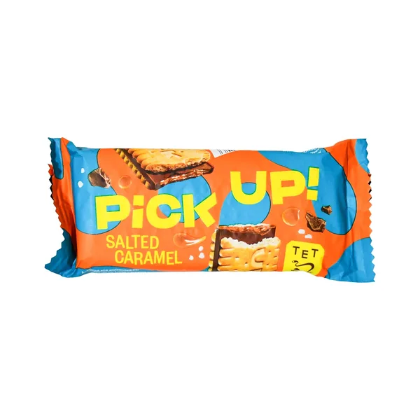 Bahlsen Pick Up Salted Caramel Biscuit 28 g