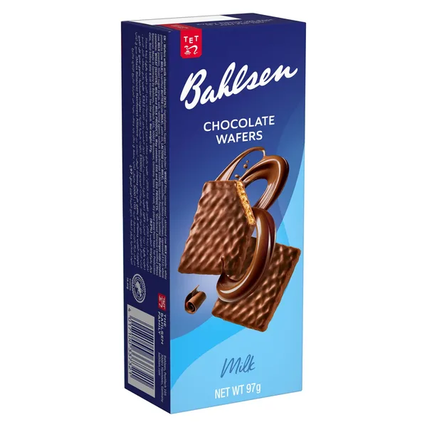 Bahlsen Milk Chocolate Wafers 97 g (3)