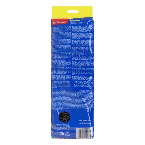 Vileda Glitzi Power Inox 3 pcs (2)