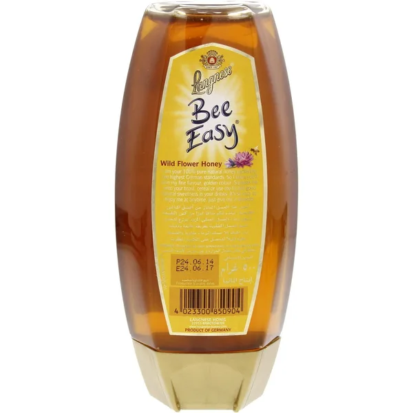 Langnese Bee Easy Wild Flower Honey 500 g (2)