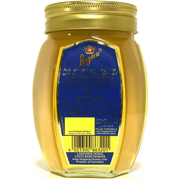 Langnese Acacia Honey 500 g (2)
