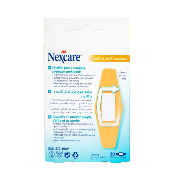 Nexcare Bandage Regular 30pcs (2)