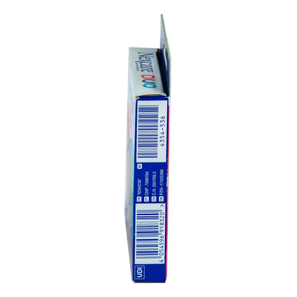 Nexcare 3M Duo Bandage Assorted 20 pcs (3)