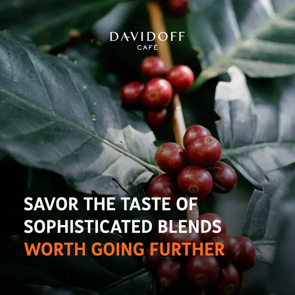 Davidoff Coffee Fine Aroma Espresso Elegant & Fragrant Coffee Capsules 10 pcs 55 g (5)