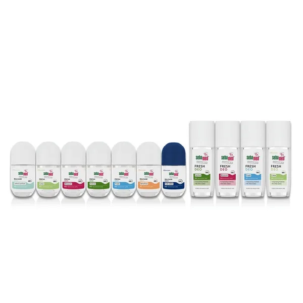 Sebamed Fresh Blossom Roll On 50 ml (2)