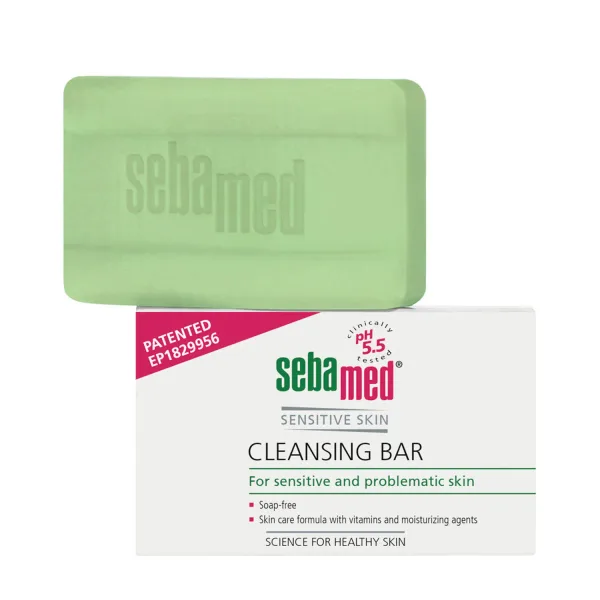 Sebamed Cleansing Bar For Normal Skin 150 g