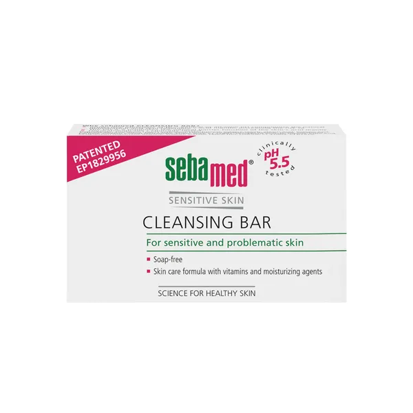 Sebamed Cleansing Bar For Normal Skin 150 g (2)