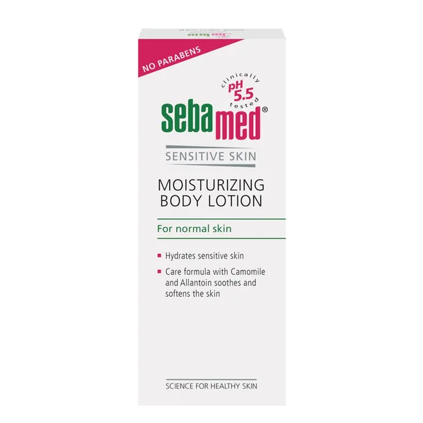 Sebamed Moisturizing Body Lotion 200 ml (2)
