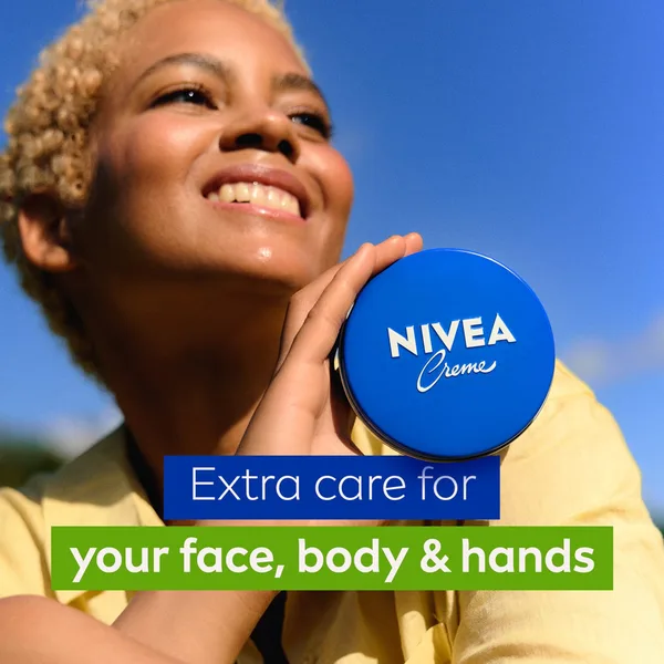 Nivea Creme Tin Moisturizing Cream 60 ml (4)