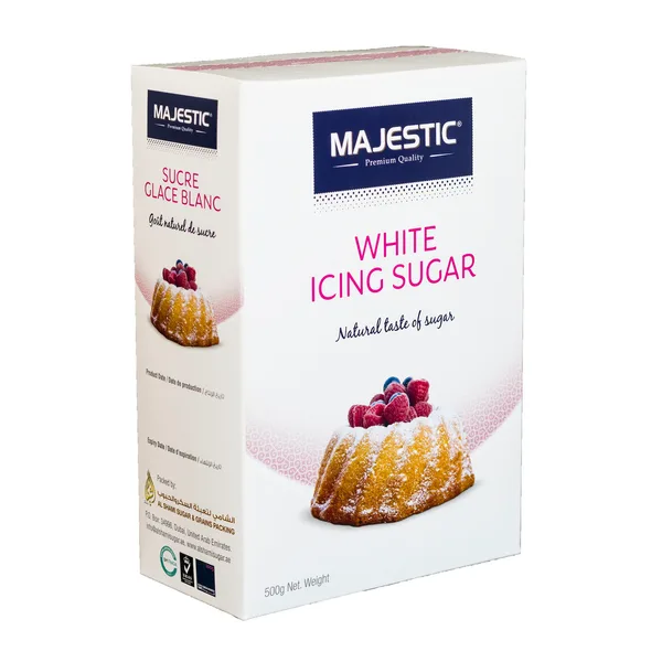 Majestic White Icing Sugar 500 g (2)