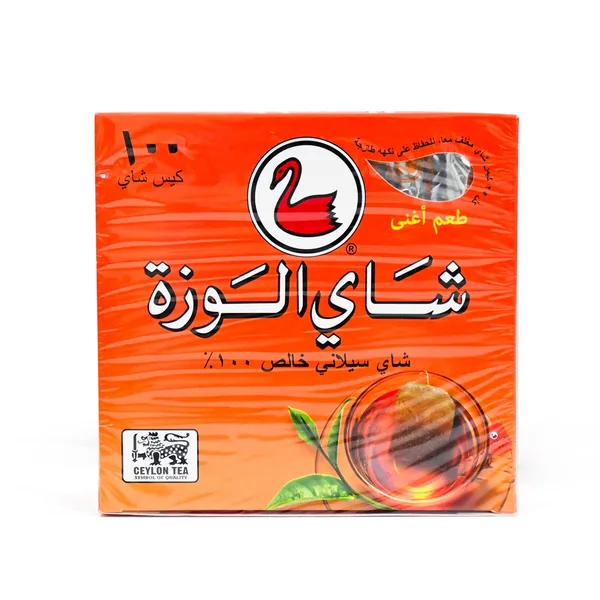 شاي الوزه اكياس تغليف حفظ الطعم 100كيس (2)