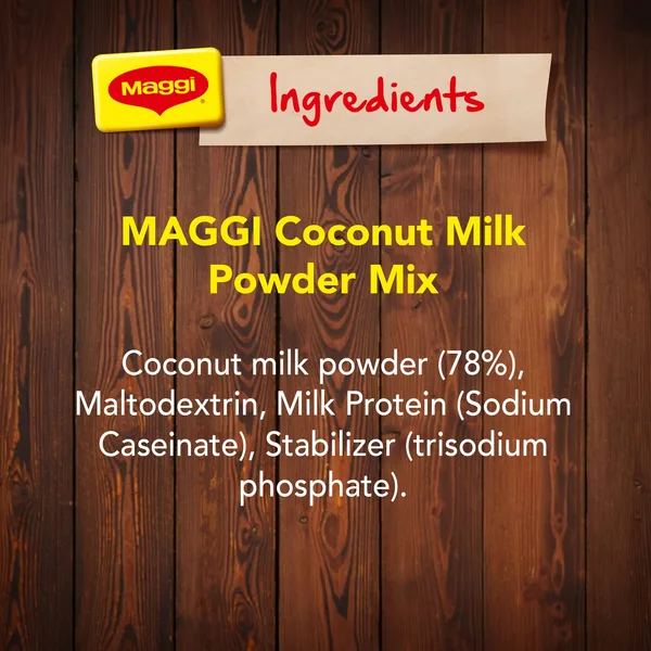 Maggi Coconut Milk Powder 300 g (4)