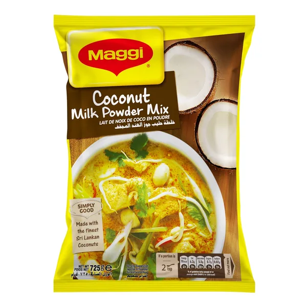 Maggi Coconut Milk Powder 725 g (2)