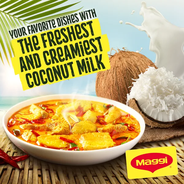 Maggi Coconut Milk Powder 725 g (4)