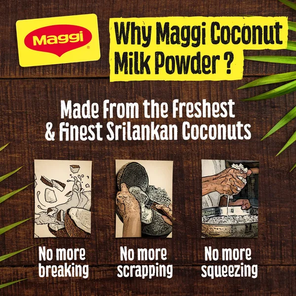 Maggi Coconut Milk Powder 725 g (5)
