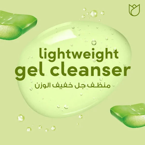 Pond's Healthy Hydration Aloe Vera Jelly Cleanser 100 g (3)